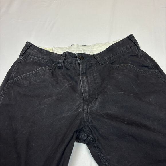 UES Union Made Lot 400 10" Chino Shorts Men's 34 Japanese Brand - Picture 9 of 11